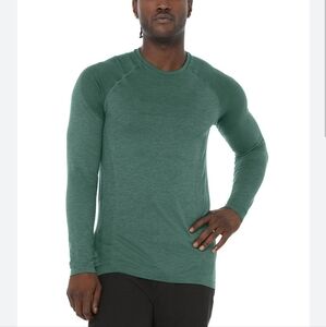 Alo Men’s Amplify Seamless Long Sleeve
